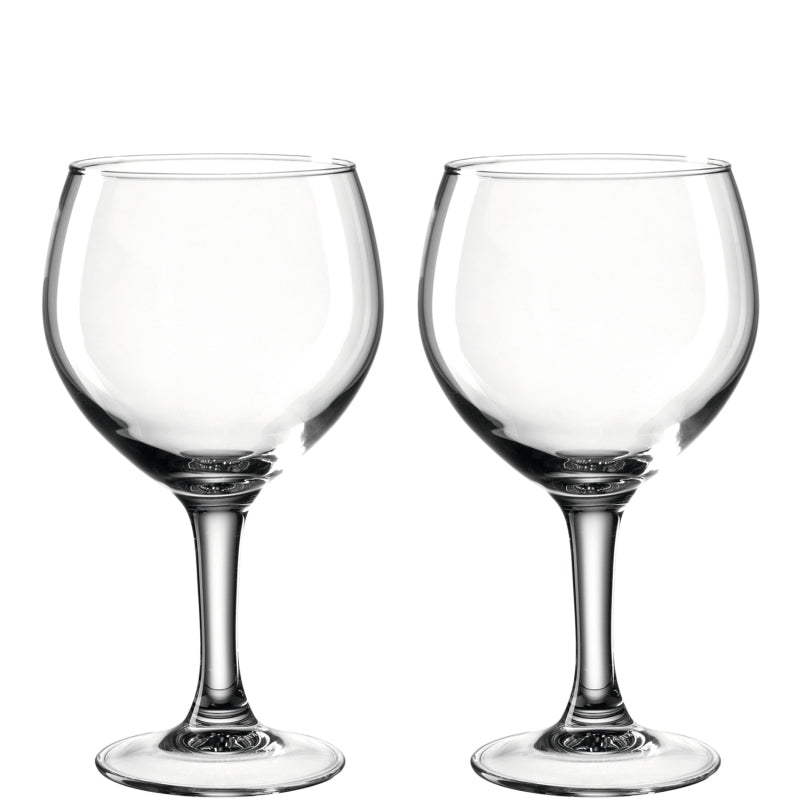 Leonardo Germany Glasses for Gin & Tonics, Cocktails or Wine Spritzers: Set of 2, 620ml