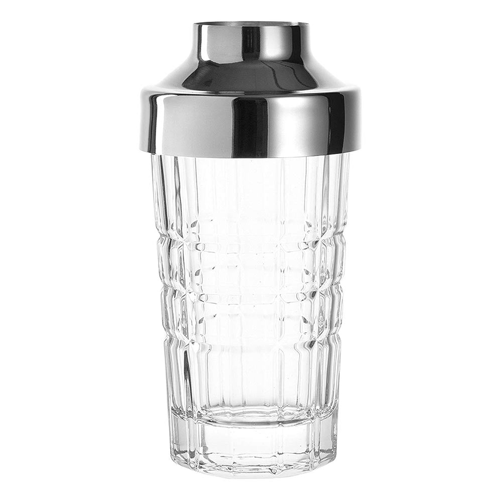 Leonardo Glass Snack Dispenser with Stainless Steel Lid Spiritii