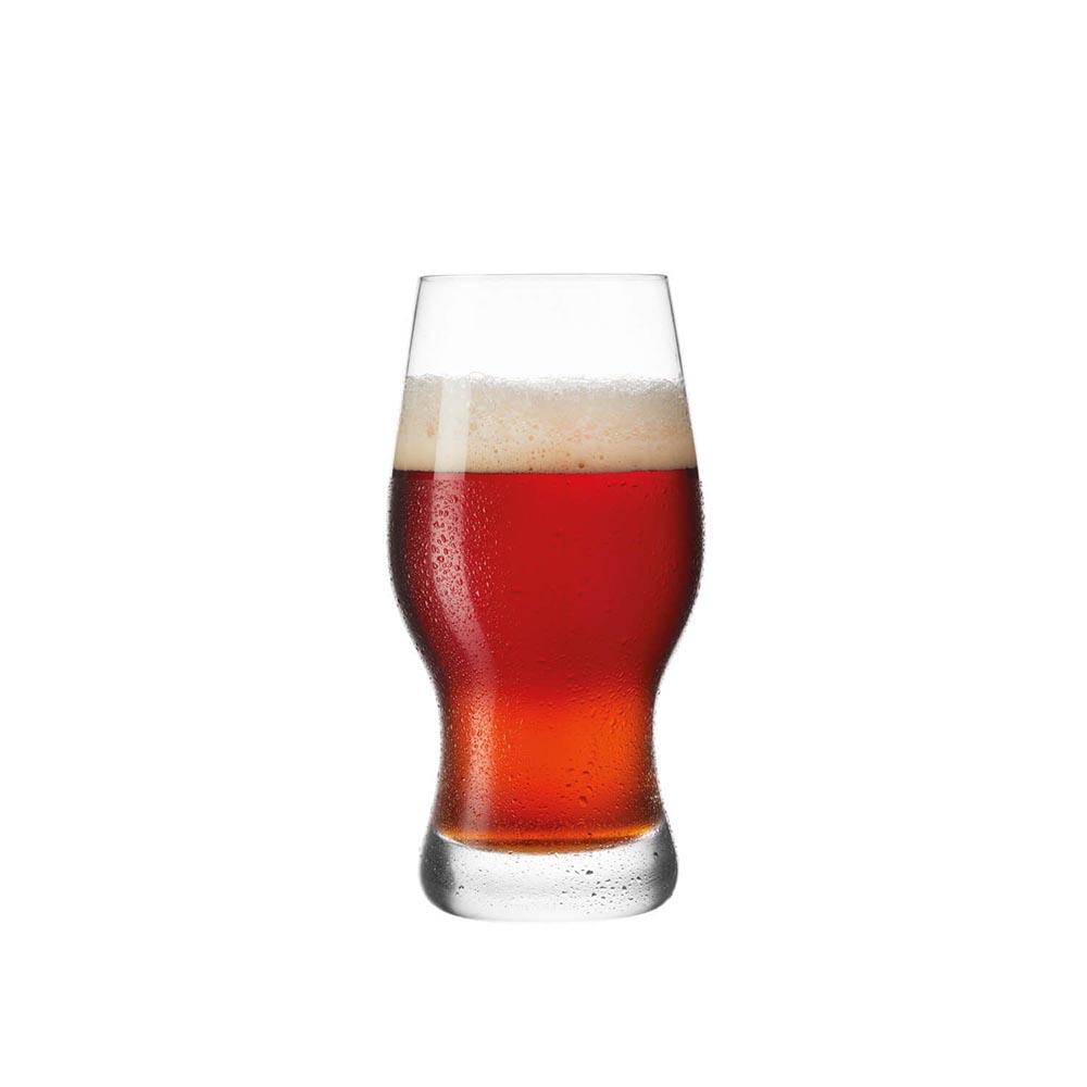 Leonardo Beer Glass Taverna 500ml – Set of 2