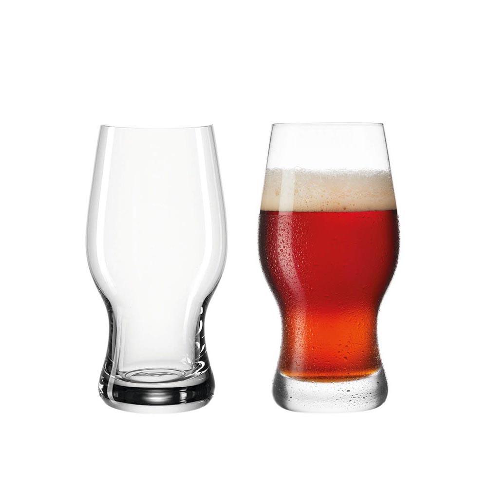 Leonardo Beer Glass Taverna 500ml – Set of 2