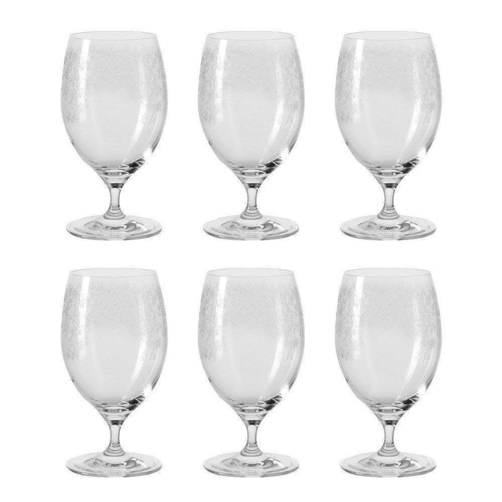 Leonardo Water Glass Chateau 380 ml 6 Piece