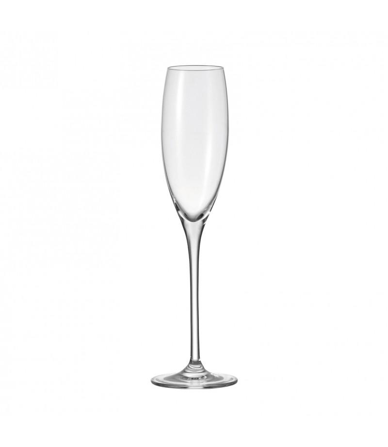 Leonardo Champagne Glasses (x6) Cheers