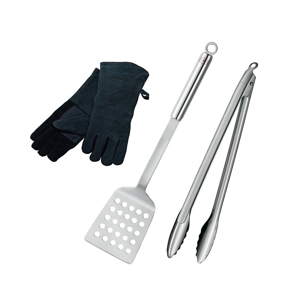 Rösle Braai Tool Set 3 pieces