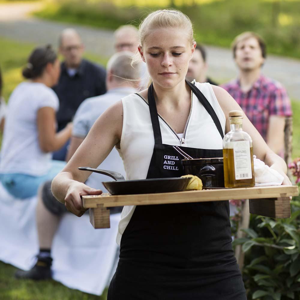 Rösle Braai Apron 