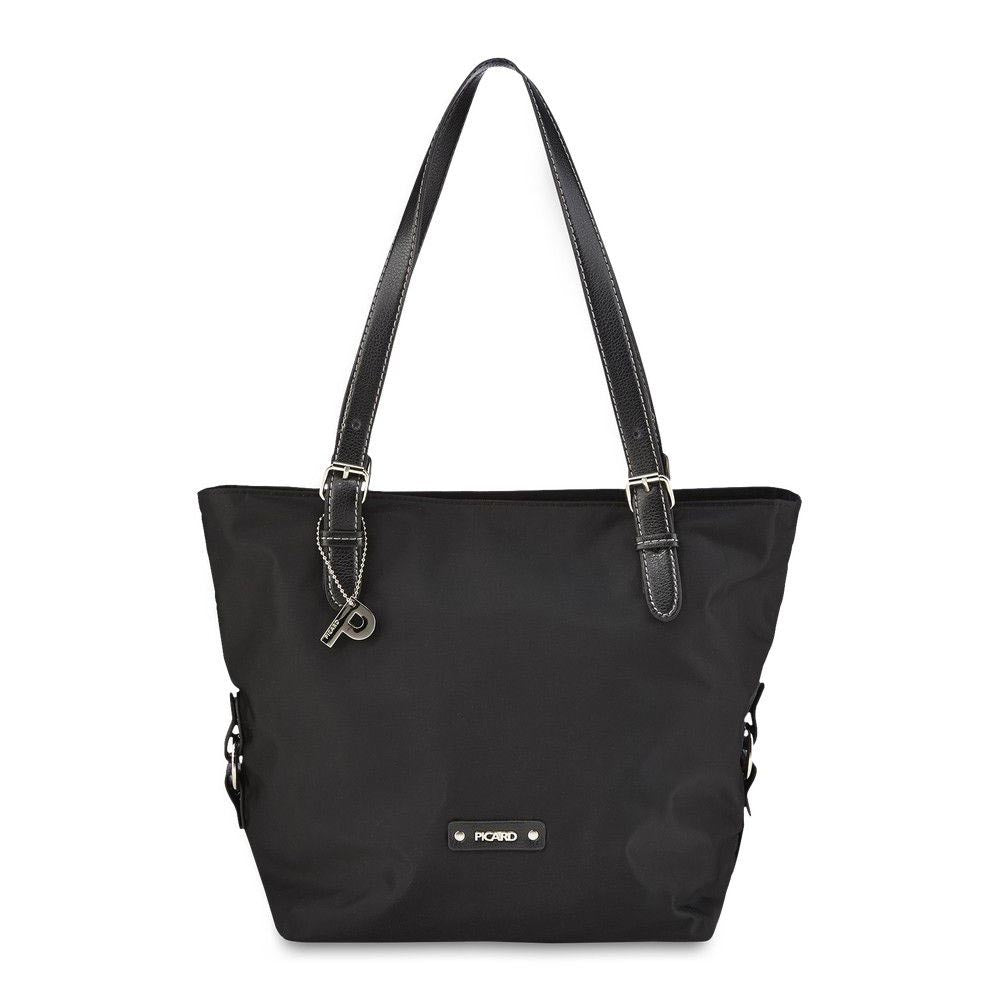 Picard Sonja Shopper Handbag - Black