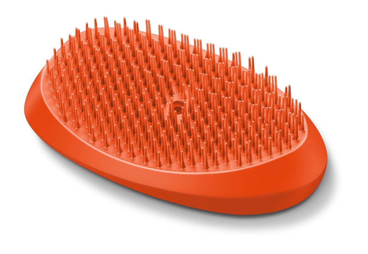 HT 10 Ion Detangling Brush (Orange & Yellow)