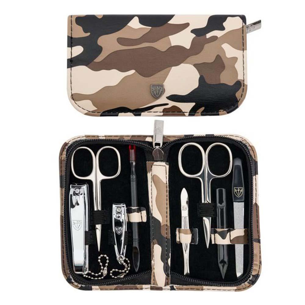 Kellermann 3 Swords Manicure Set 5260 PN Army