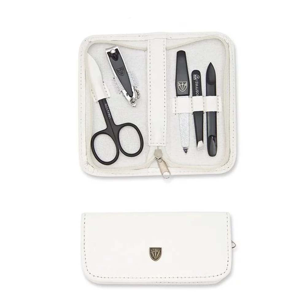 Kellermann 3 Swords Manicure Set White BL 5215 MC SZ