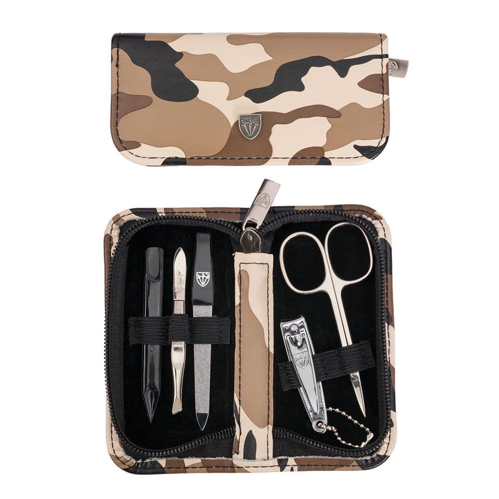 Kellermann Manicure Set Army Look 5261 P N