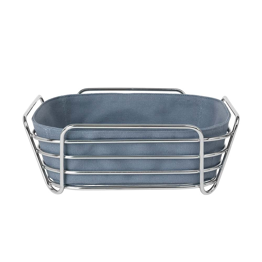 Blomus Bread Basket Large - Flint Stone