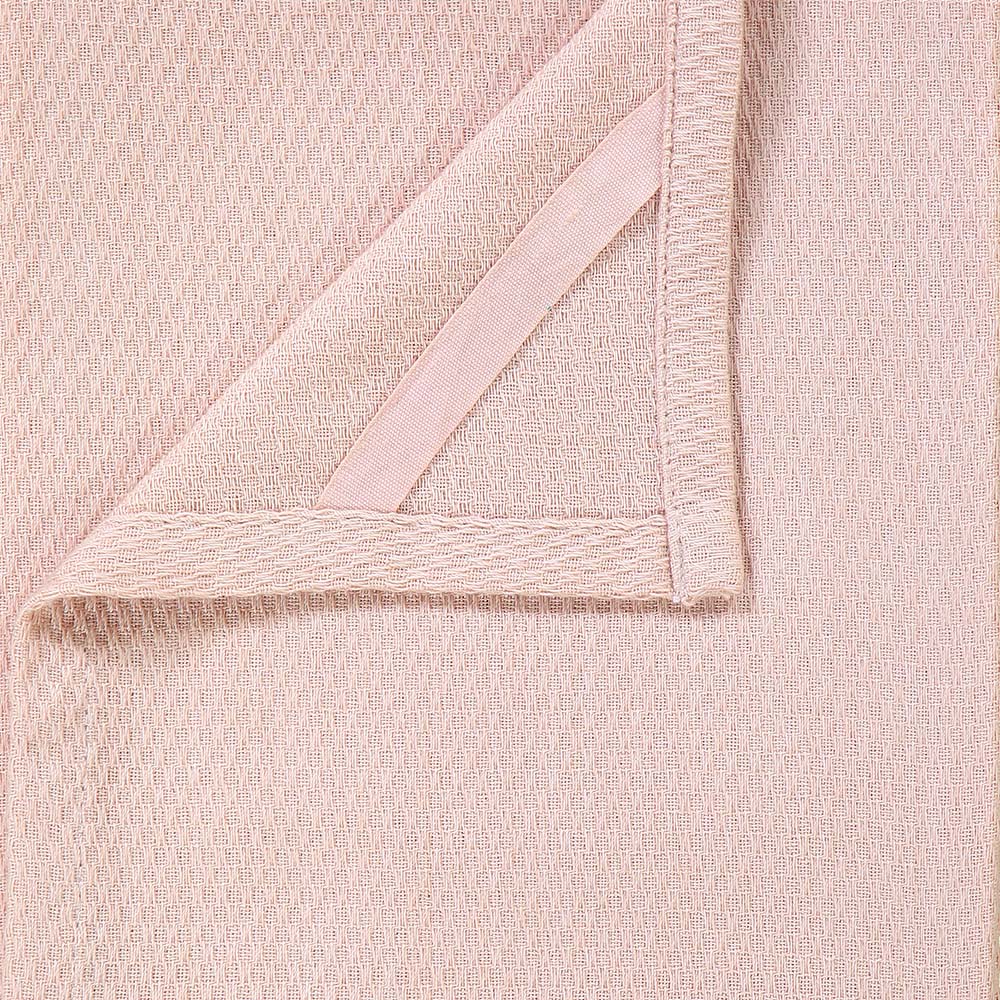 Blomus QUAD Set of 2 Tea Towels - Rose Dust