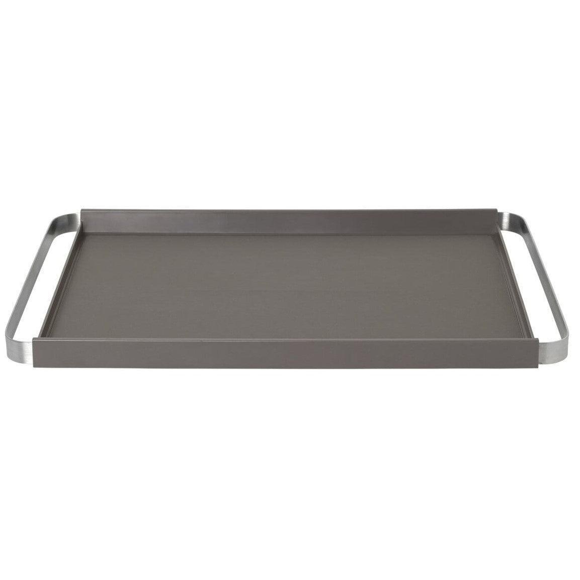 Blomus Tray Rectangular Pegos - Dark Grey