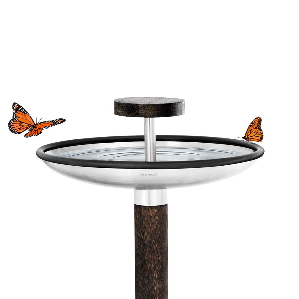 Blomus Bird Feeder and Bath 2-in-1 - FUERA