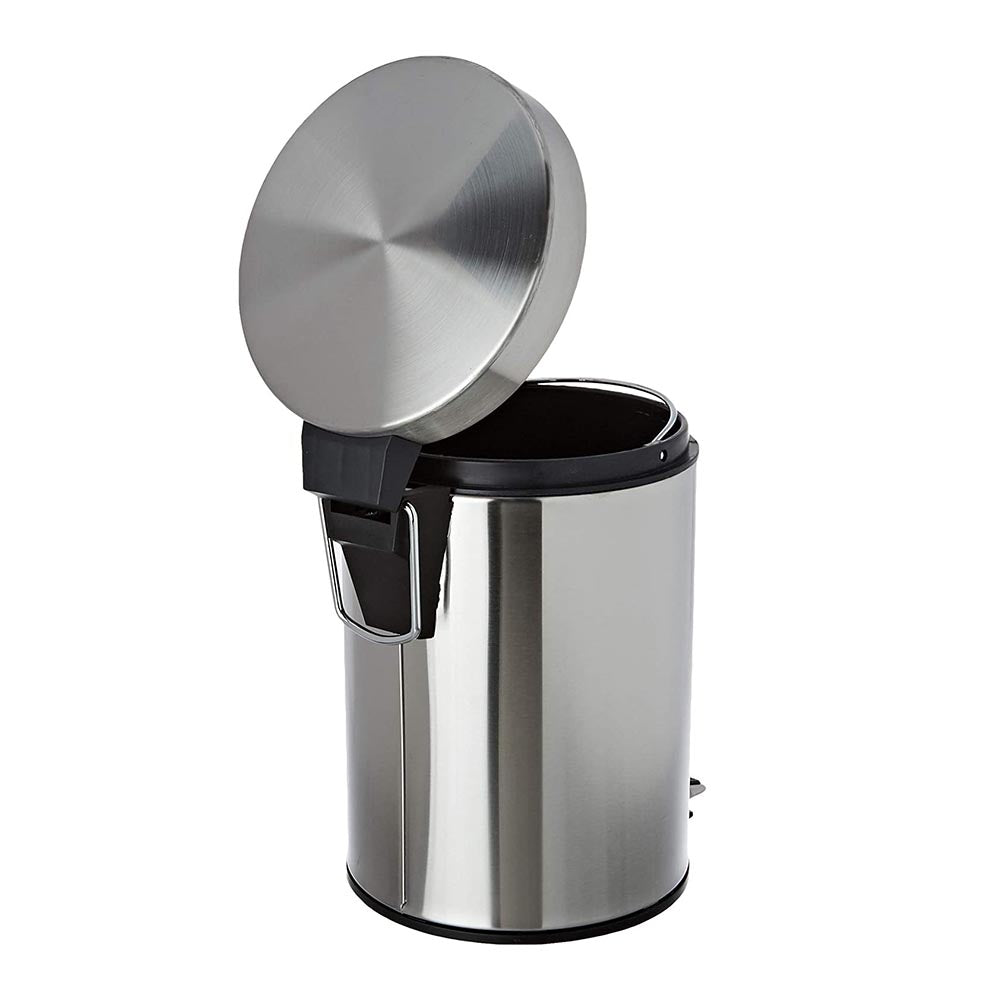 Blomus Pedal Bin 2.5L Stainless-Steel (NEXIO Range) - Polished Silver