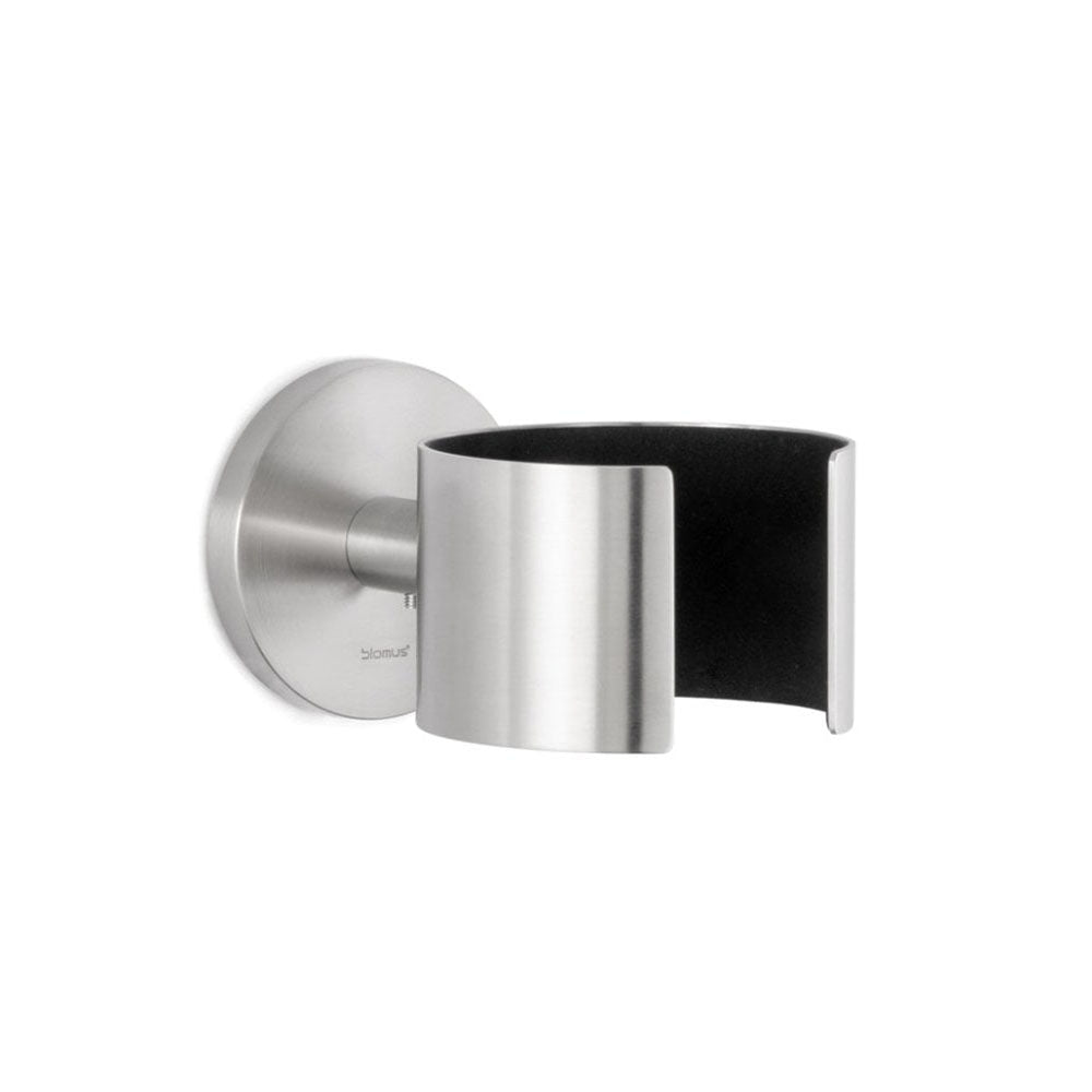 Blomus PRIMO Hairdryer Holder Stainless-Steel Matte