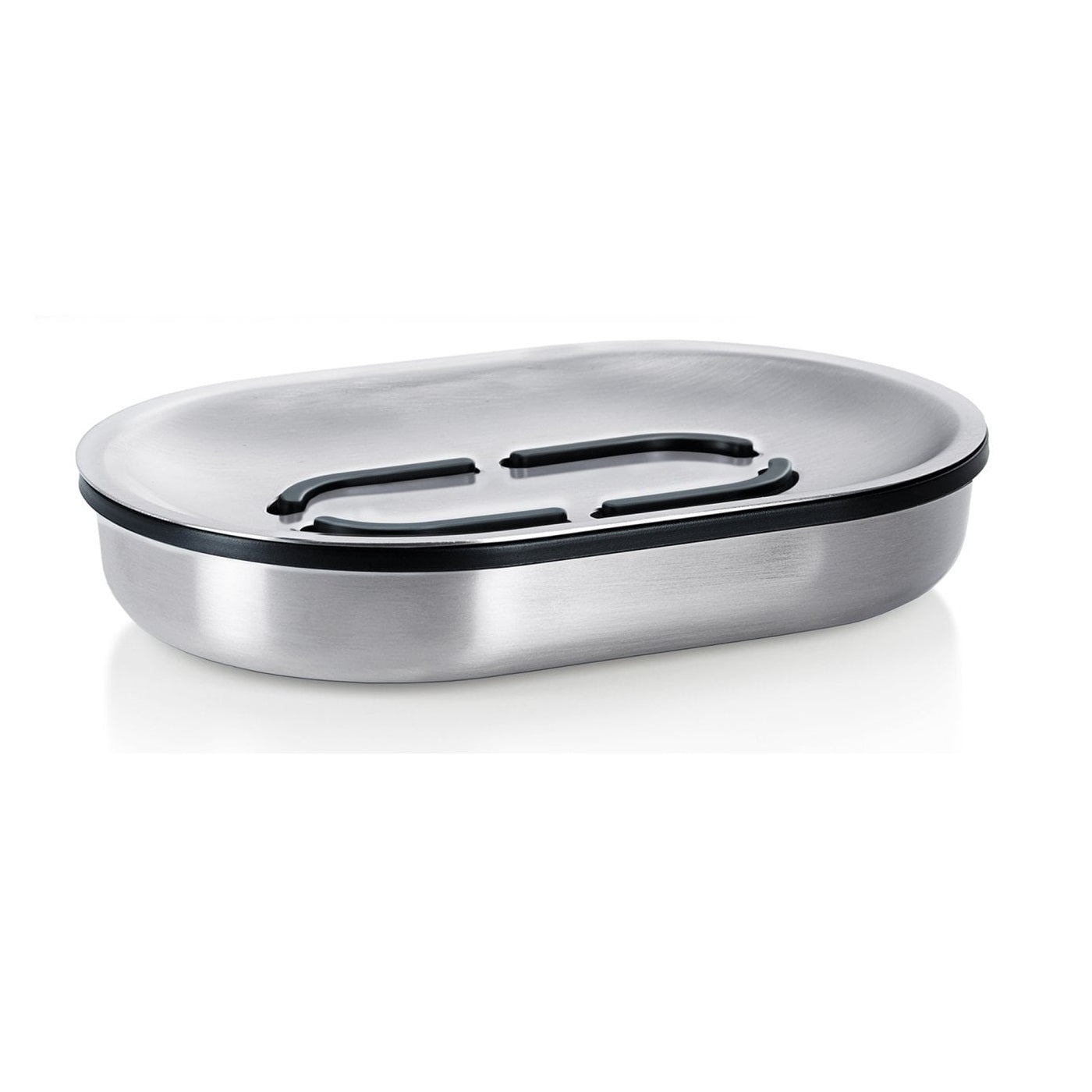 Blomus Soap Dish Stainless-Steel Matt AREO