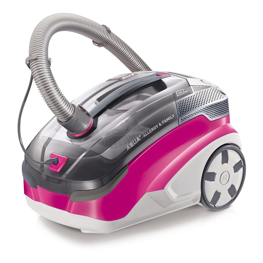 Demo - Thomas Aqua+ Allergy & Family Vacuum Cleaner