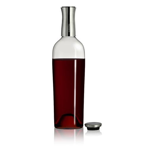 Demo - Vagnbys Wine Decanter Carafe with 7-in-1 Aerator and Pourer