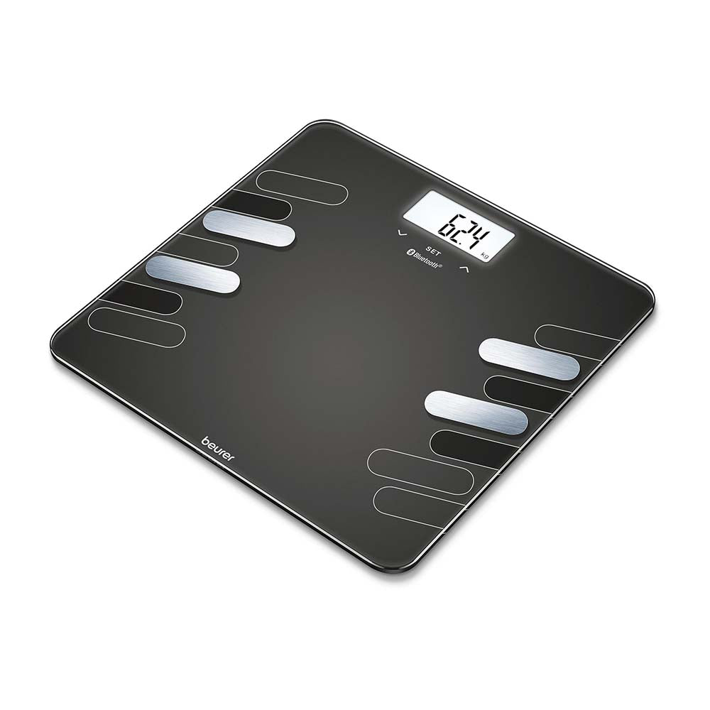 Demo - Beurer BMI Bathroom Scale BF 600 Style