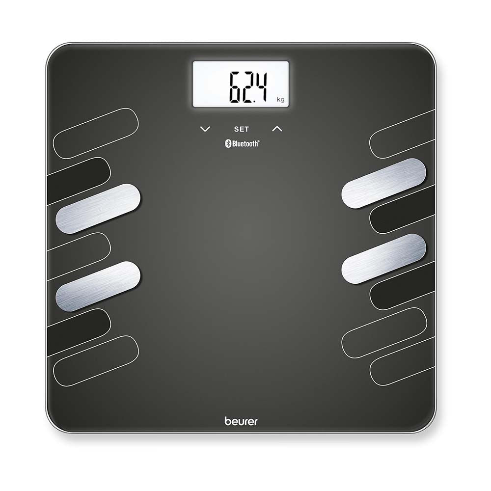 Demo - Beurer BMI Bathroom Scale BF 600 Style