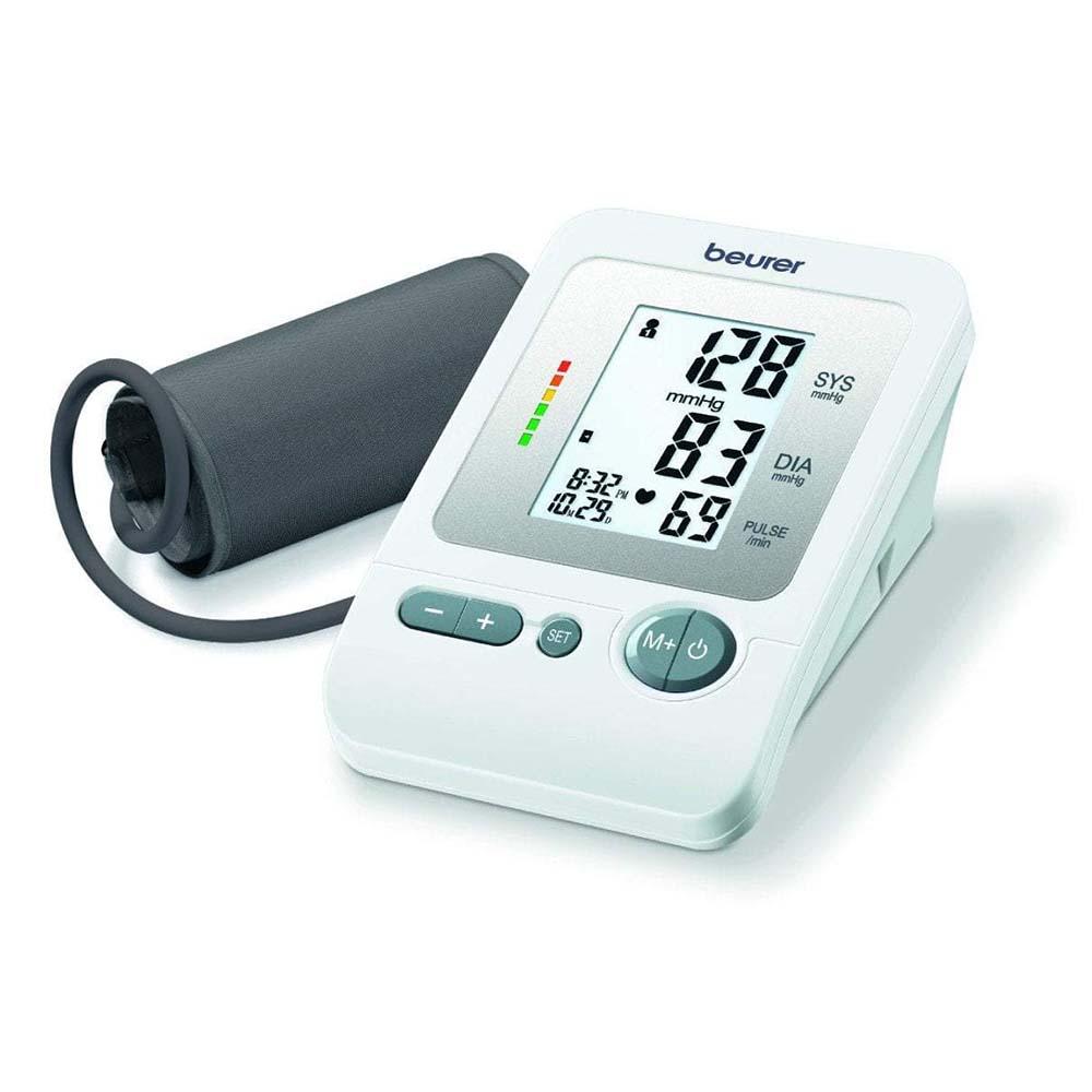 Demo - Beurer Upper Arm Blood Pressure Monitor BM 26