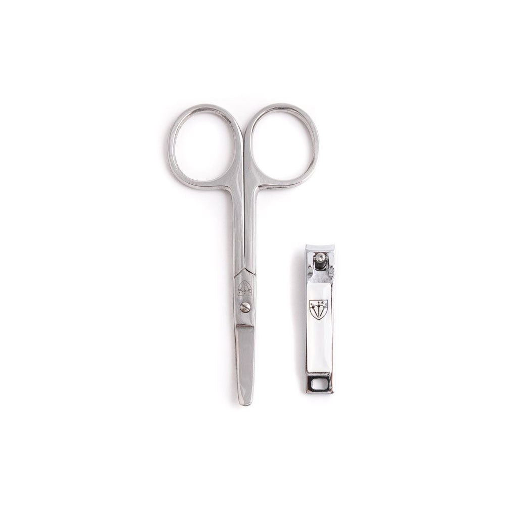 Kellermann 3 Swords Baby Nail Clippers & Scissors Set BS 3424