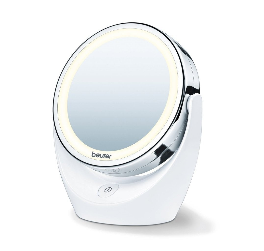 Demo - Beurer Illuminated Cosmetics Mirror BS 49