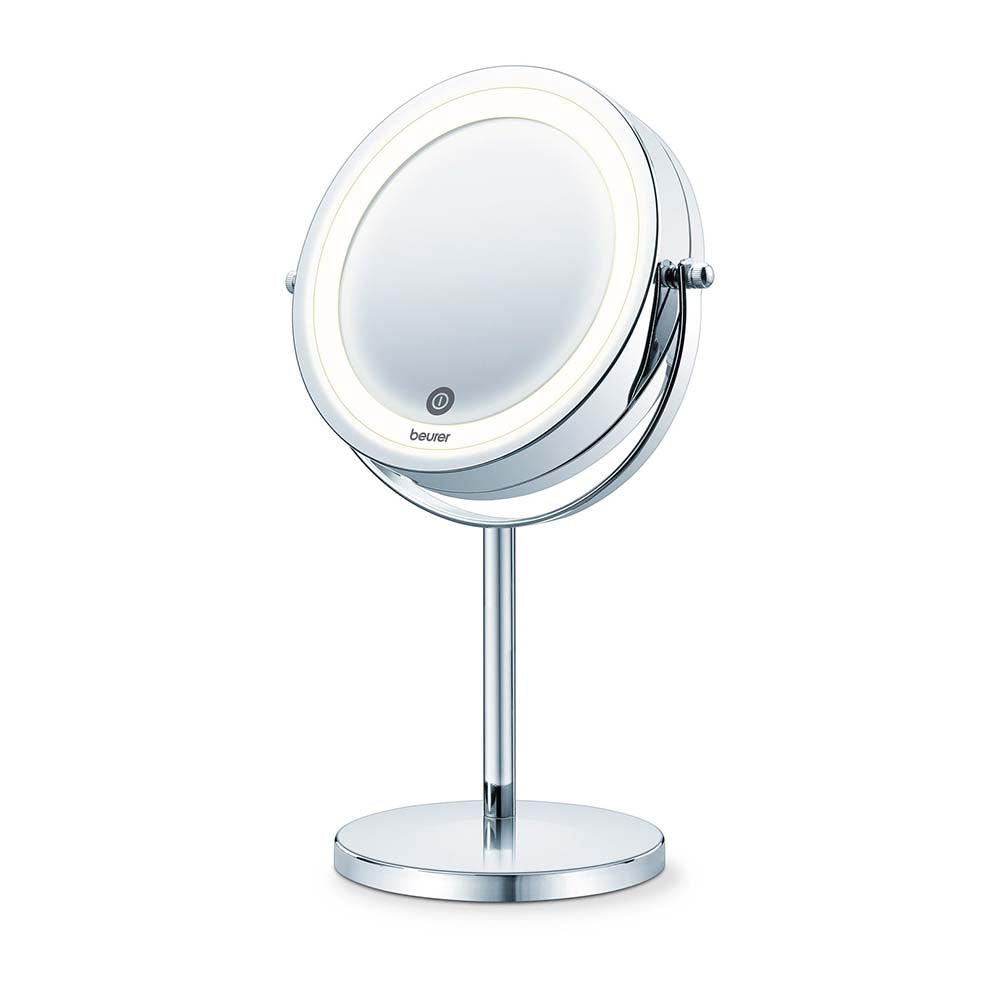 Demo - Beurer Illuminated Cosmetics Mirror BS 55