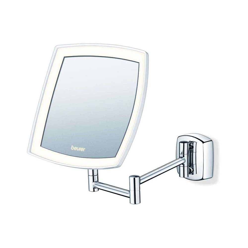 Demo - Beurer BS 89 Illuminated Cosmetics Mirror - Wall Mounted