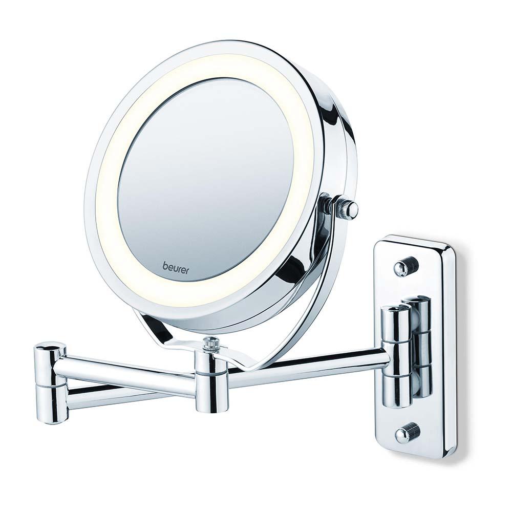 Demo - Beurer Illuminated Cosmetics Mirror BS 59