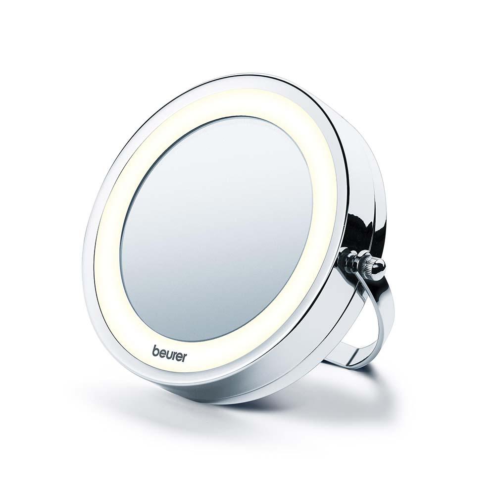 Demo - Beurer Illuminated Cosmetics Mirror BS 59