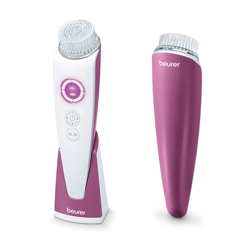 Demo - Beurer Pureo Cleansing Facial Brush FC 96