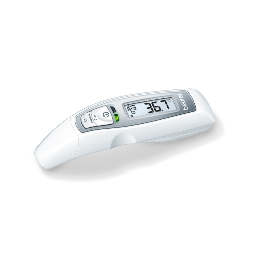 Demo - Beurer FT 70 Multi-Functional Speaking Thermometer