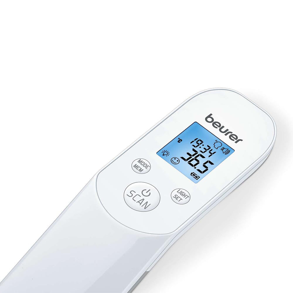 Demo - Beurer FT 85 Non-contact Thermometer