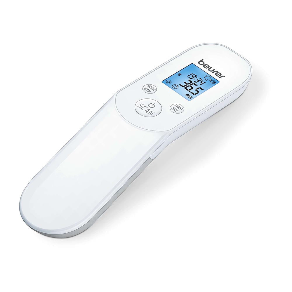 Demo - Beurer FT 85 Non-contact Thermometer