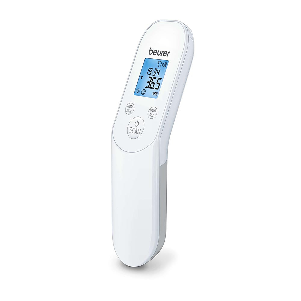 Demo - Beurer FT 85 Non-contact Thermometer