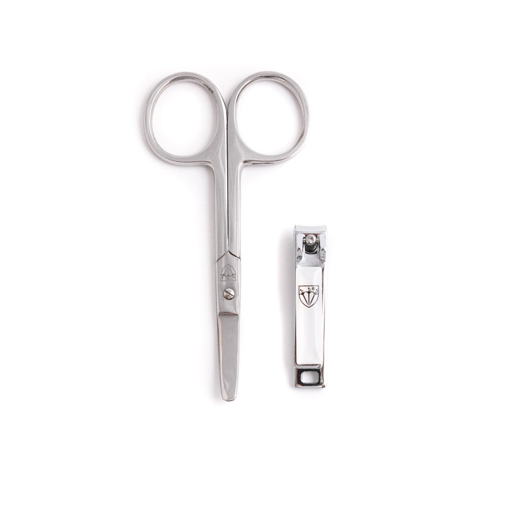 Kellermann 3 Swords Baby Scissors and Baby Nail Clippers FU 3424