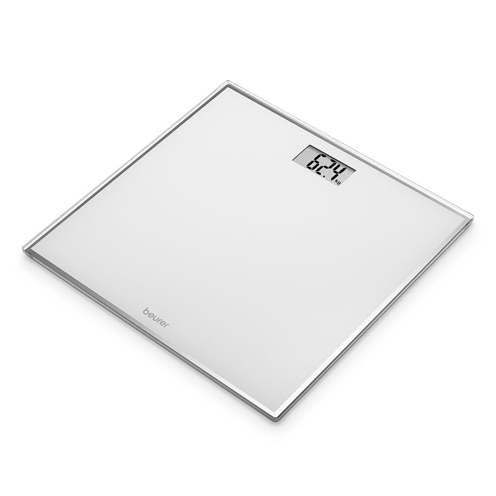 Demo - Beurer Bathroom Scale GS 120: Compact, Space-Saving Design 150kg