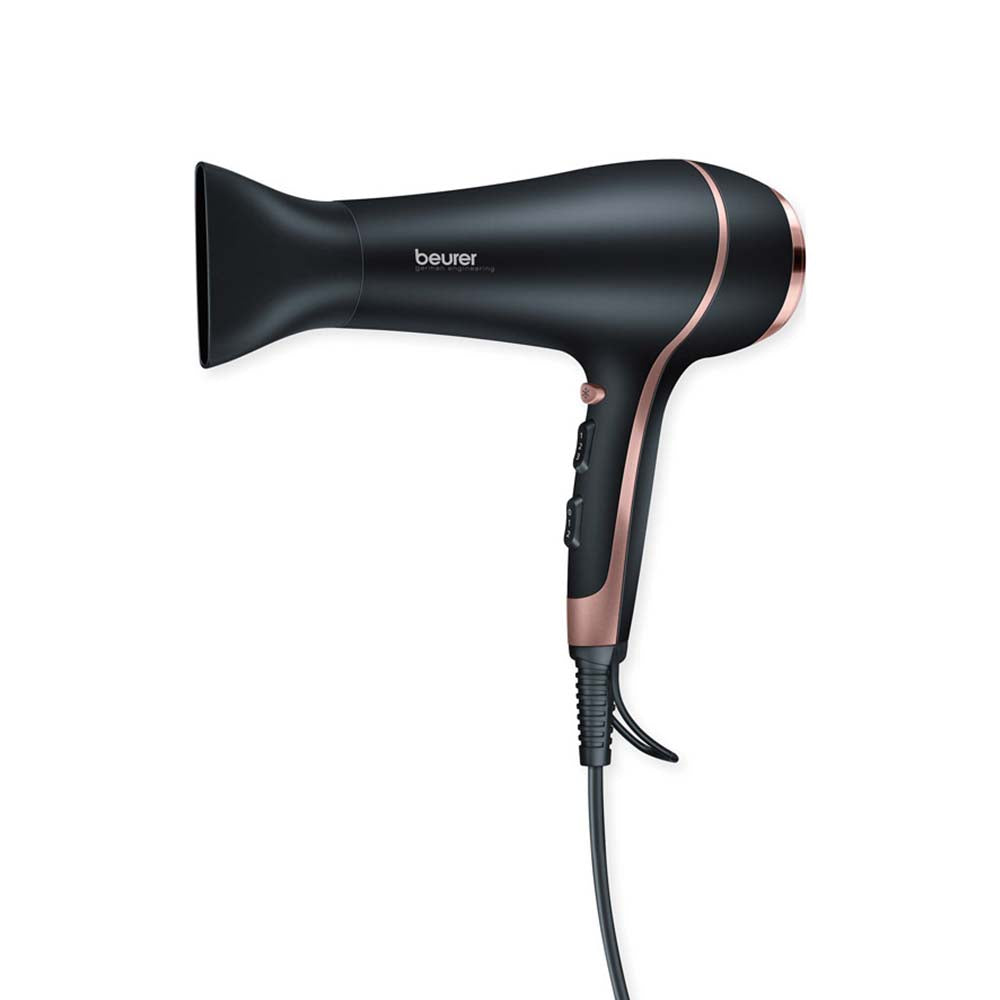 Demo - Beurer HC 30 Hair dryer