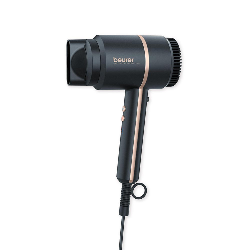 Demo - Beurer HC 35 Compact Hairdryer for On-the-Go 1600-2000 Watts