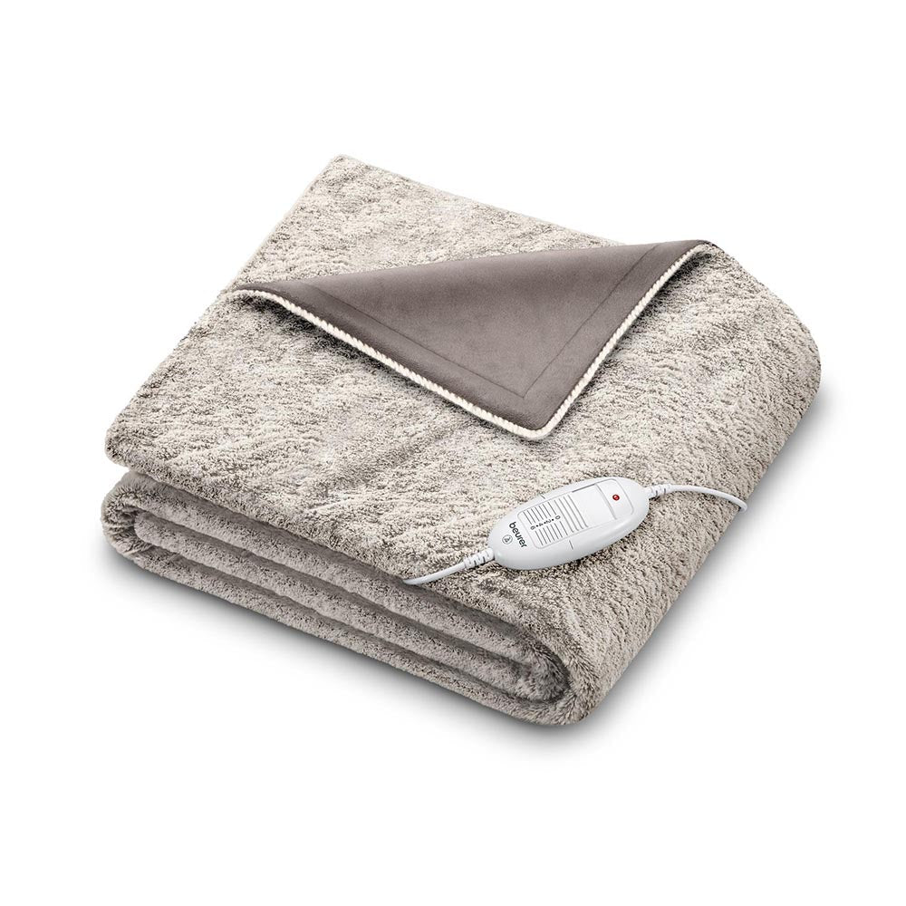 Demo - Beurer HD 75 Nordic Heated Overblanket