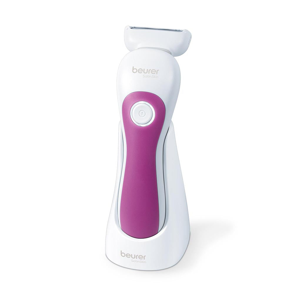 Demo - Beurer HL 36 Wet & Dry Electric Lady Shaver