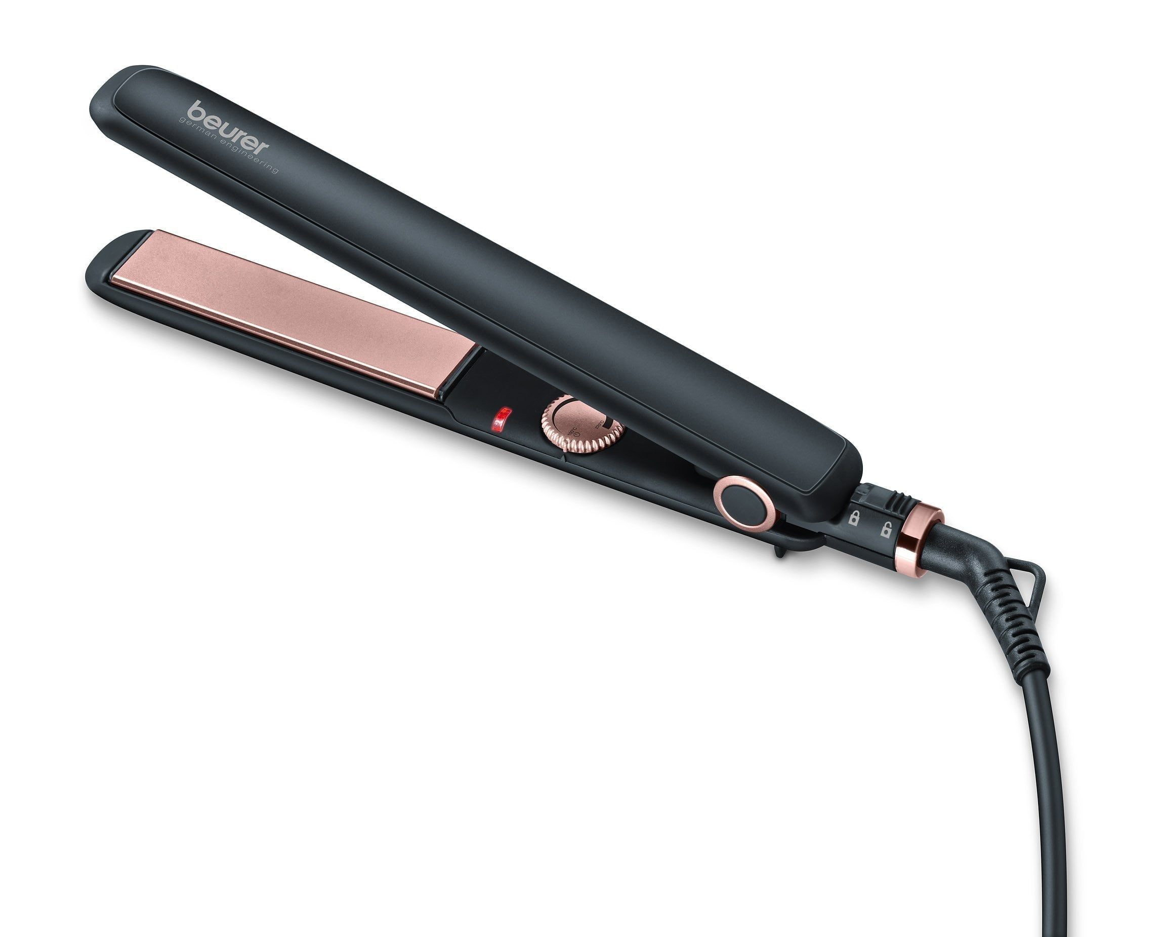 Demo - Beurer HS 30 Hair Straightener