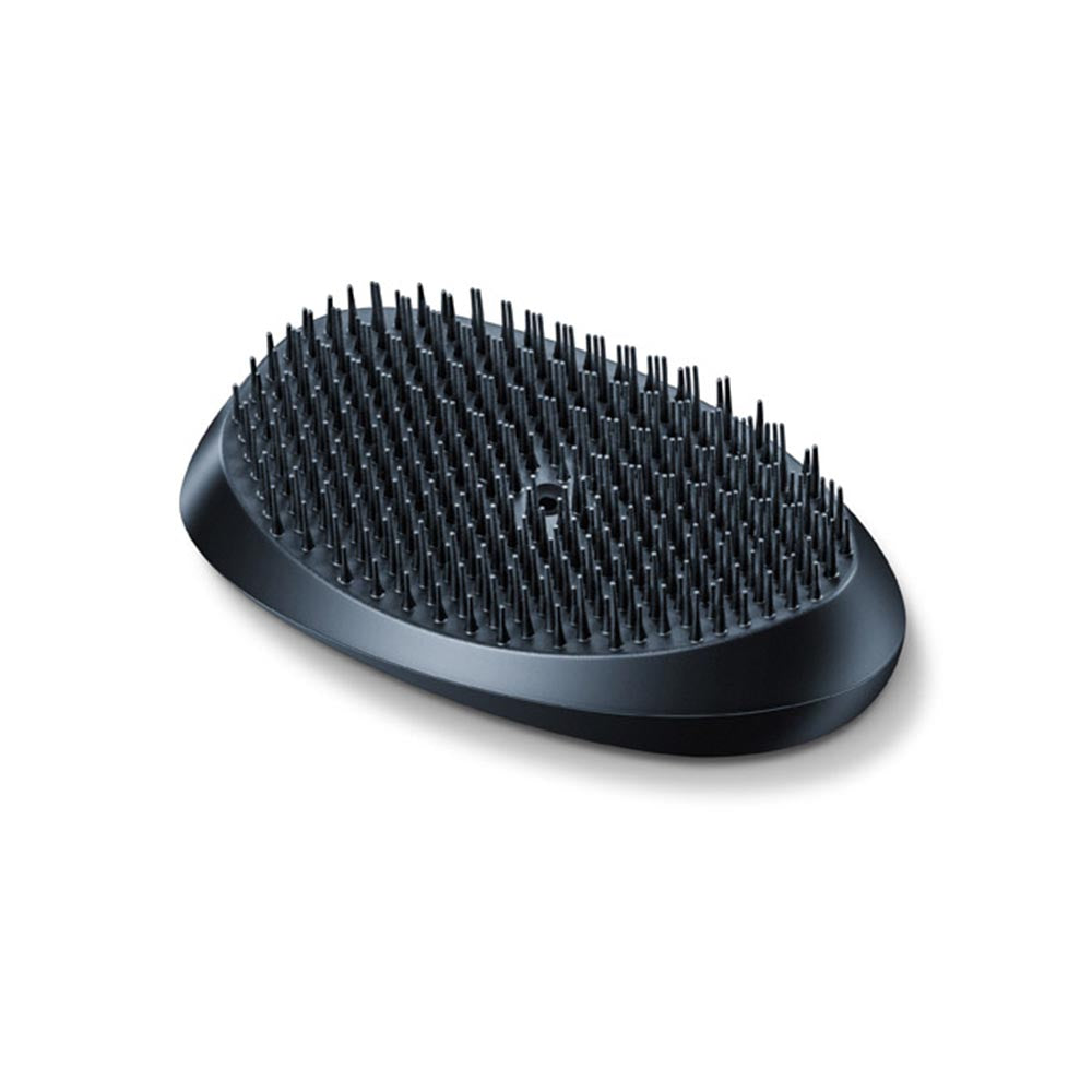 Demo - Beurer HT 10 Ion Detangling Brush - Black & Gold