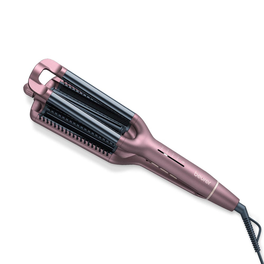 Demo - Beurer HT 65 Hot Wave Styler - Beach, Natural, Mermaid or Water Waves