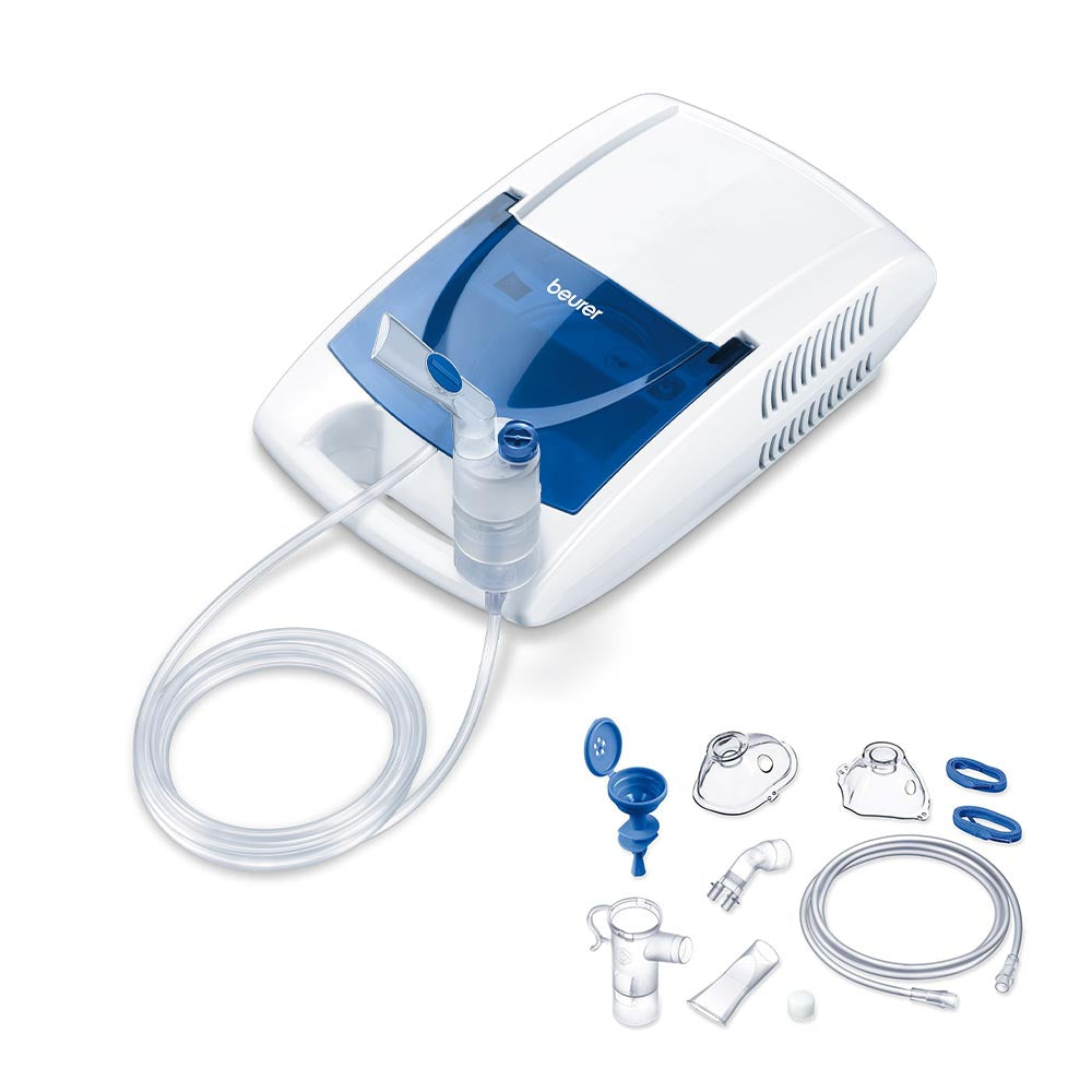 Demo - Beurer IH 21 Compressed Air Nebuliser - Including Accessories