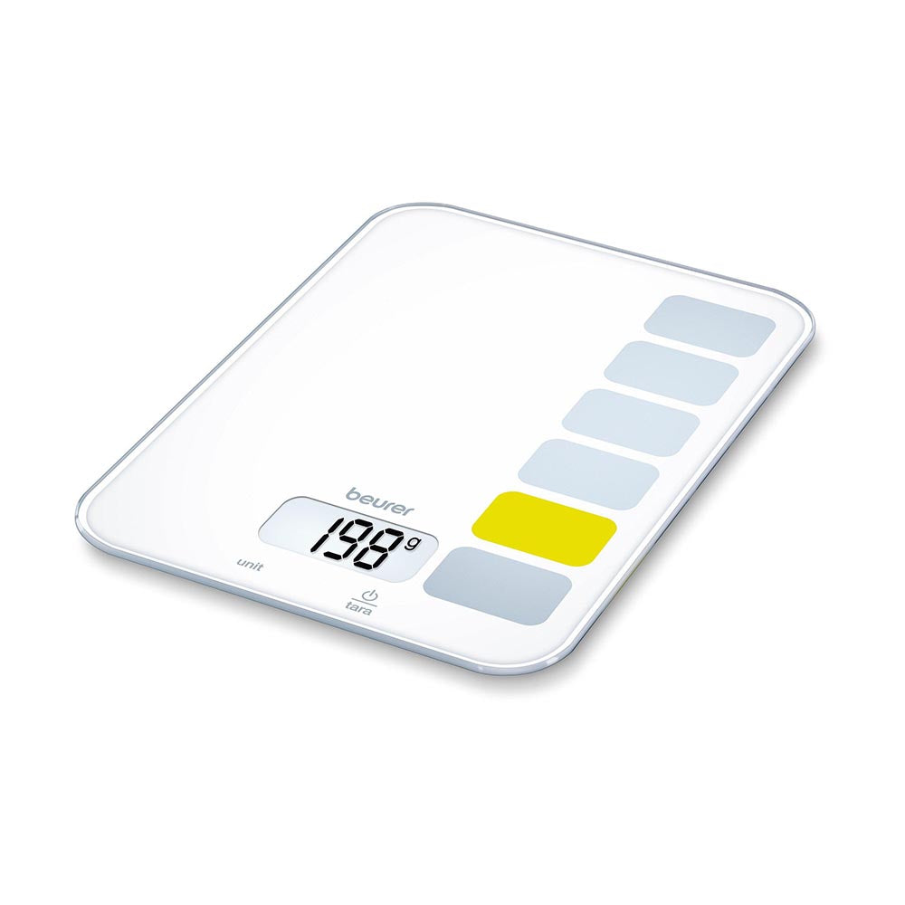 Demo - Beurer Kitchen Scale KS 19 Sequence