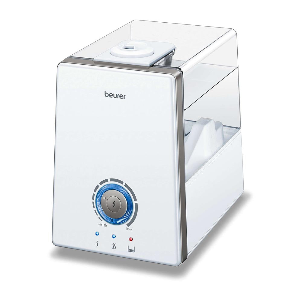 Demo - Beurer Air Humidifier LB 88 - White