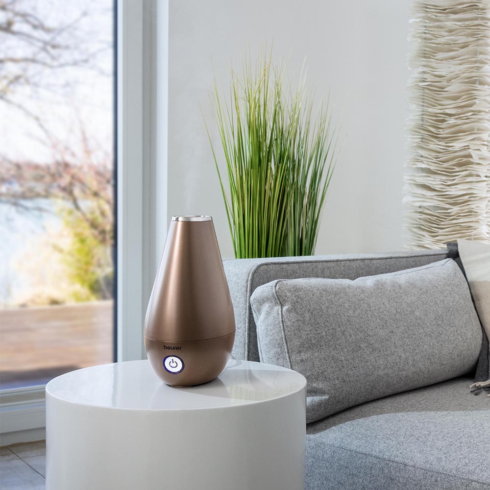 Demo - Beurer Air Humidifier LB 37 - Toffee