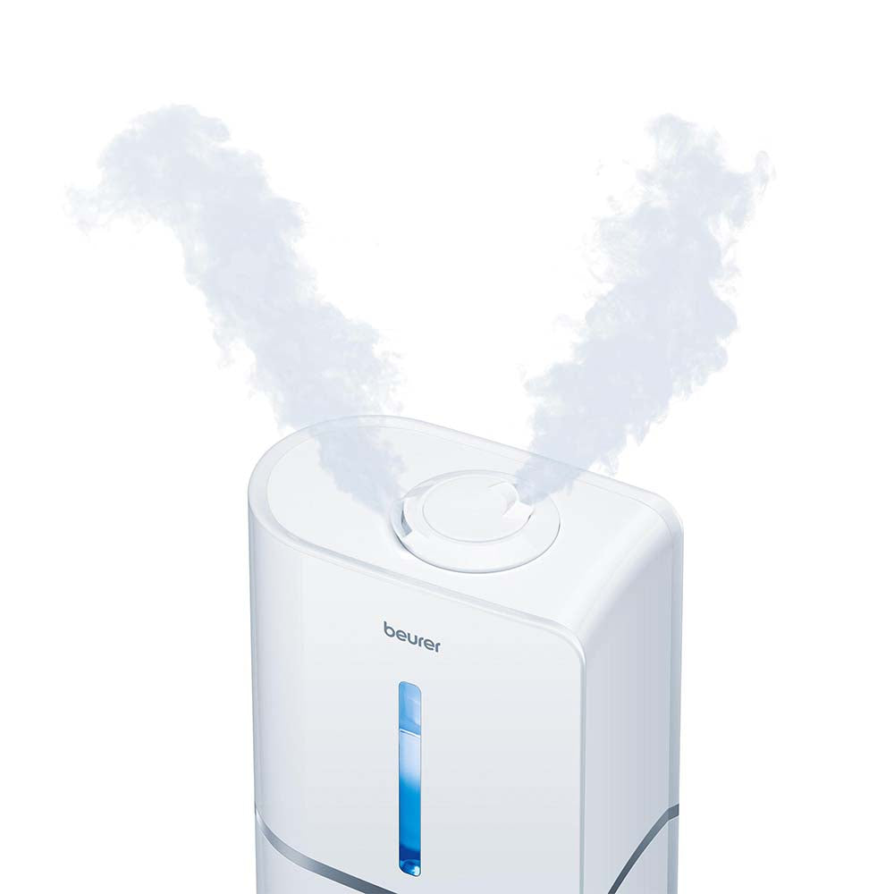 Demo - Beurer Ultrasonic Air Humidifier LB 45